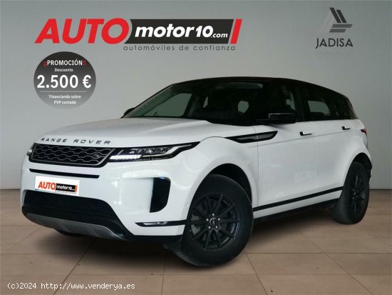  Land-Rover Range Rover Evoque 2.0 D150 S FWD -  