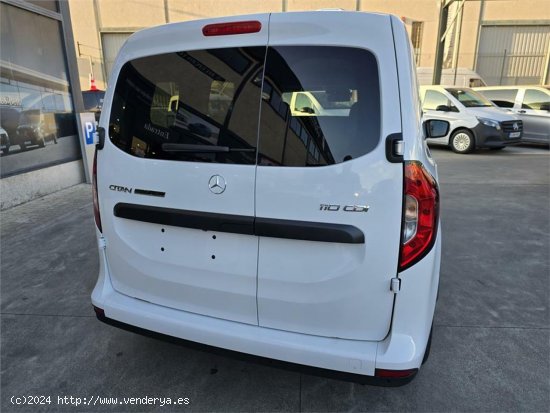 Mercedes Citan 110 CDI 70kW Tourer Base - 