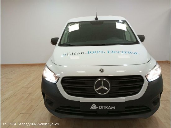 Mercedes Citan eCitan Furgón Pro Largo - 