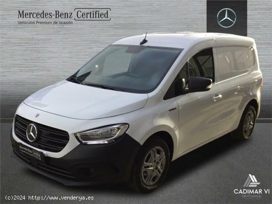  Mercedes Citan eCitan Furgón Pro Largo -  