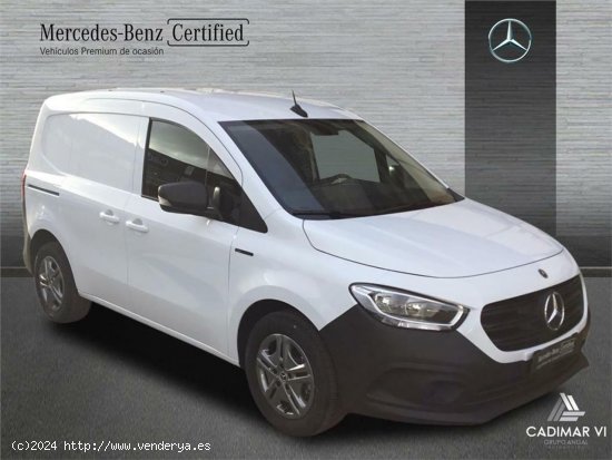 Mercedes Citan eCitan Furgón Pro Largo - 