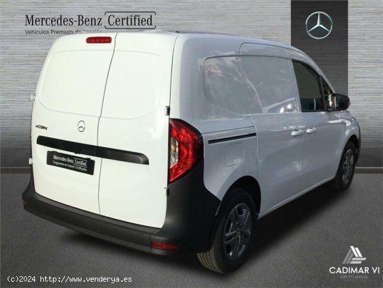 Mercedes Citan eCitan Furgón Pro Largo - 