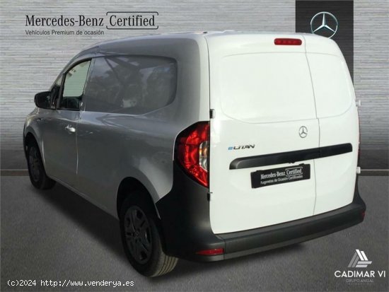 Mercedes Citan eCitan Furgón Pro Largo - 