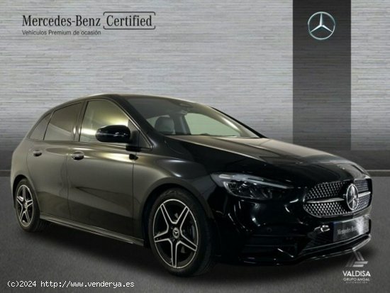 Mercedes Clase B 200 d - Massanassa