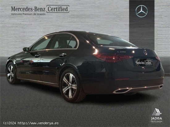 Mercedes Clase C 200 - 