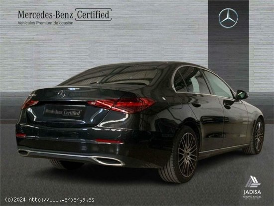 Mercedes Clase C 200 d Berlina - 