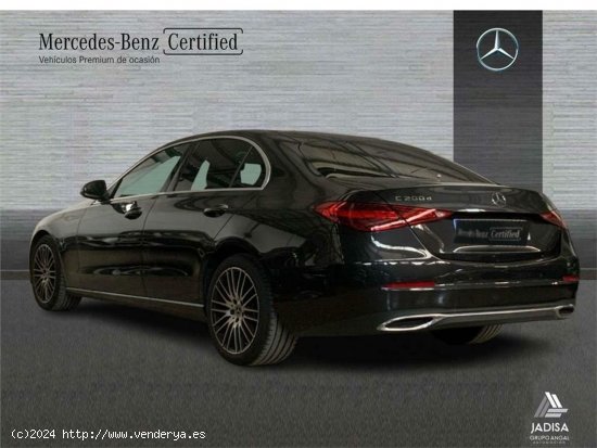 Mercedes Clase C 200 d Berlina - 