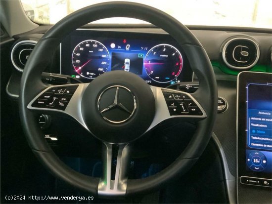 Mercedes Clase C 200 d Berlina - 