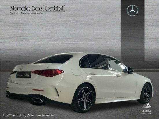 Mercedes Clase C 200 d Berlina - 