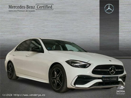 Mercedes Clase C 200 d Berlina - 