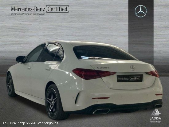 Mercedes Clase C 200 d Berlina - 