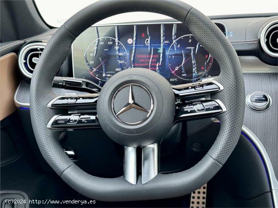 Mercedes Clase CLE CLE 220 d Coupé - 