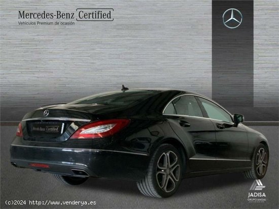 Mercedes Clase CLS 250 d - 