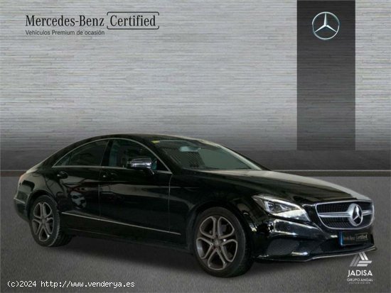 Mercedes Clase CLS 250 d - 