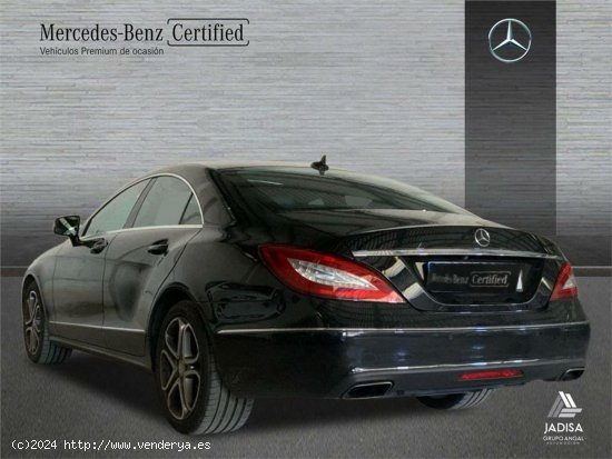 Mercedes Clase CLS 250 d - 