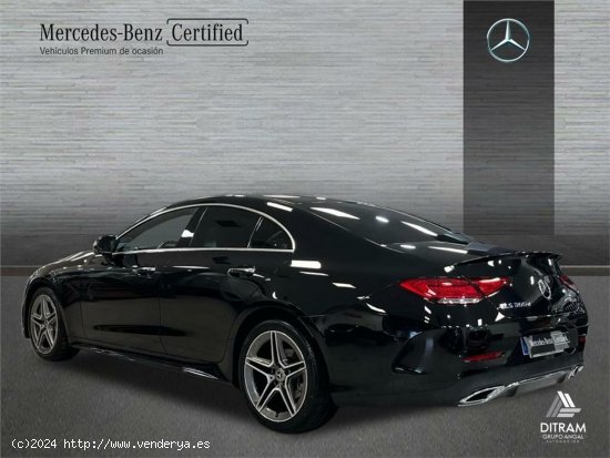 Mercedes Clase CLS 300 d 4MATIC - 