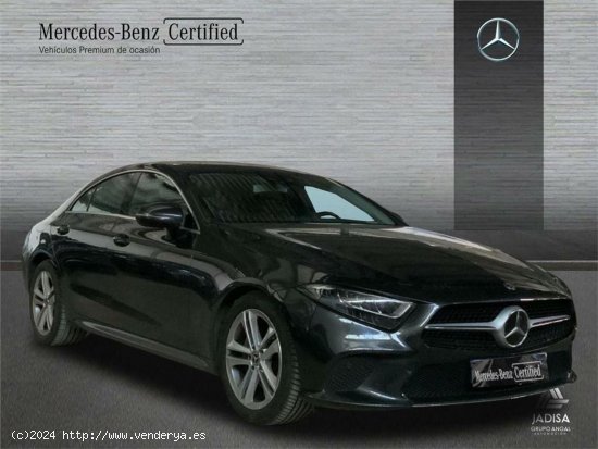 Mercedes Clase CLS 350 - 