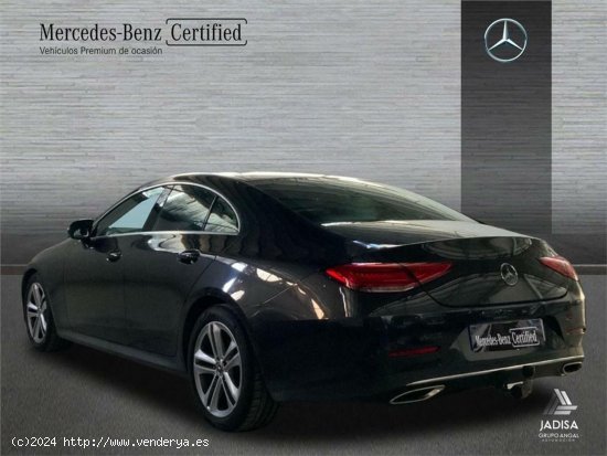 Mercedes Clase CLS 350 - 