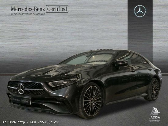 Mercedes Clase CLS 400 d 4MATIC - 