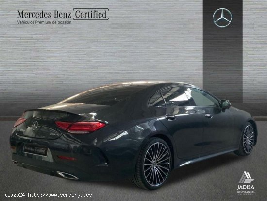 Mercedes Clase CLS 400 d 4MATIC - 