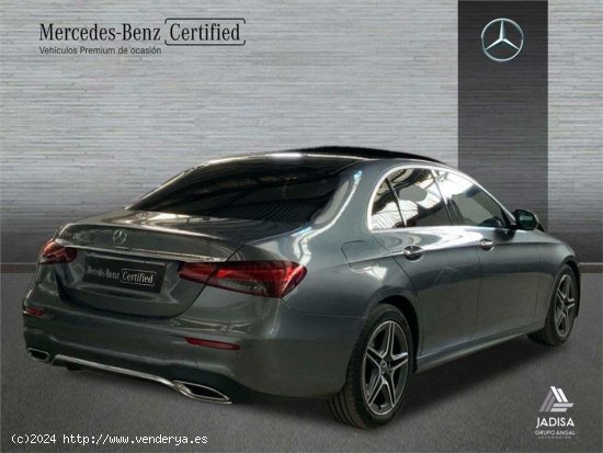 Mercedes Clase E 220 d - 