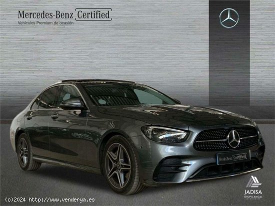 Mercedes Clase E 220 d - 