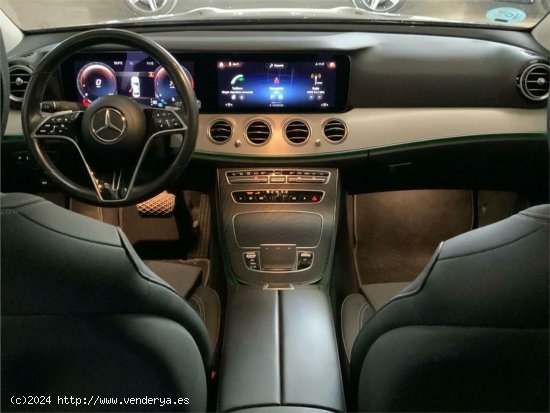 Mercedes Clase E 220 d - 