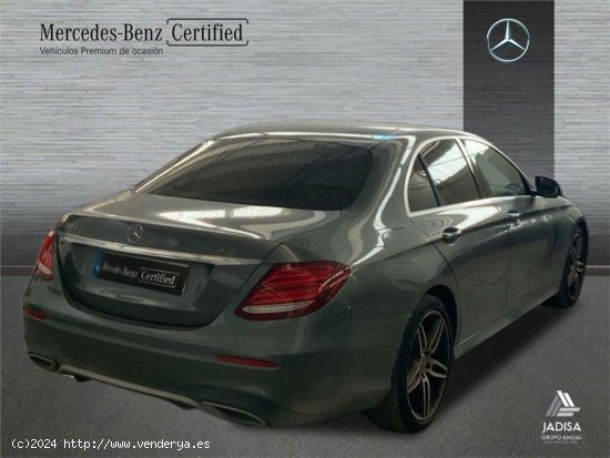 Mercedes Clase E 220 d - 