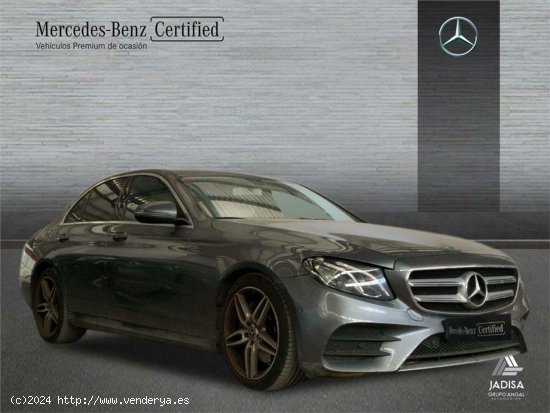 Mercedes Clase E 220 d - 