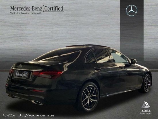 Mercedes Clase E 300 de - 