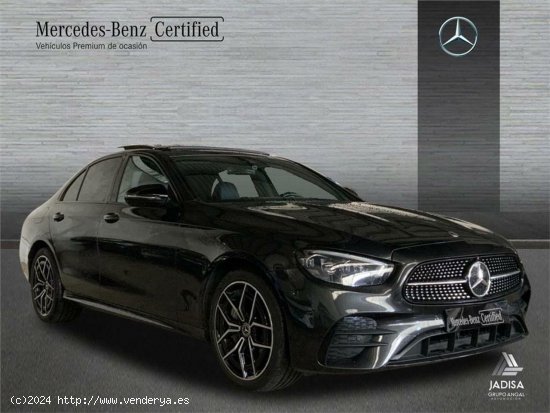 Mercedes Clase E 300 de - 