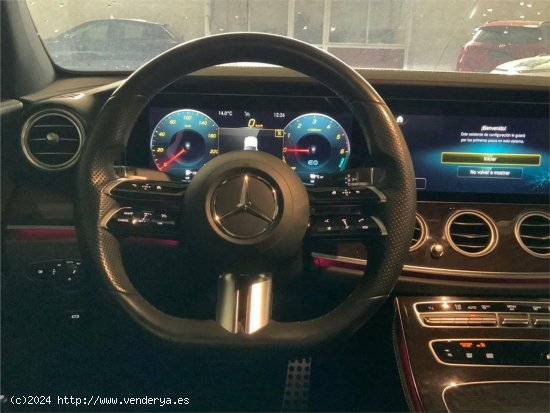 Mercedes Clase E 300 de - 