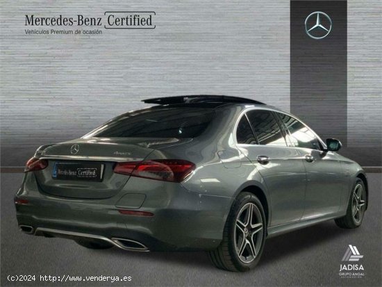 Mercedes Clase E 300 de - 