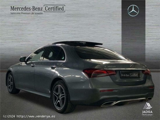 Mercedes Clase E 300 de - 