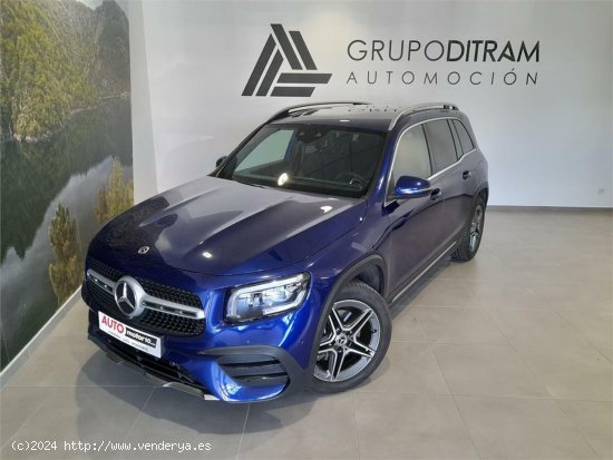 Mercedes Clase GLB 1.3 GLB 200 DCT 120KW (163CV) - 