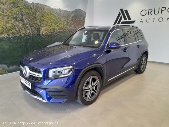 Mercedes Clase GLB 1.3 GLB 200 DCT 120KW (163CV) - 