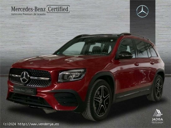 Mercedes Clase GLB 2.0 GLB 200 D DCT 110KW (150CV) - 