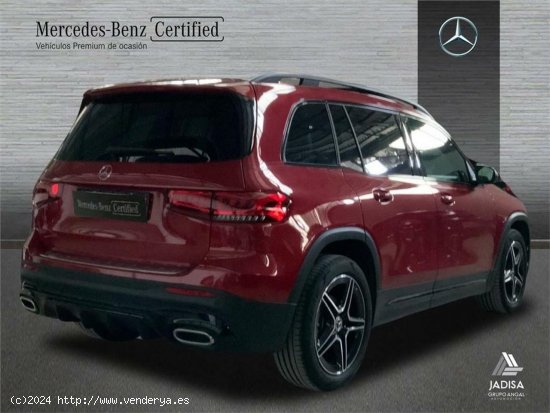 Mercedes Clase GLB 2.0 GLB 200 D DCT 110KW (150CV) - 