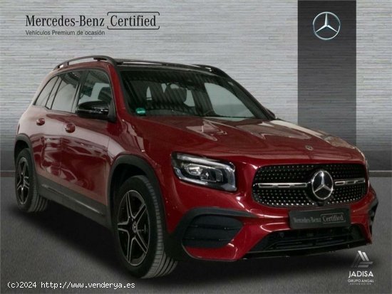 Mercedes Clase GLB 2.0 GLB 200 D DCT 110KW (150CV) - 