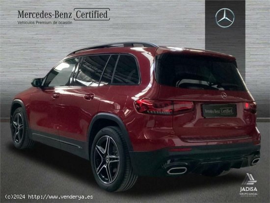 Mercedes Clase GLB 2.0 GLB 200 D DCT 110KW (150CV) - 