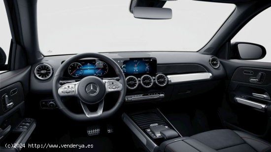 Mercedes Clase GLB 220 d 4Matic AMG Line (EURO 6d) - Massanassa