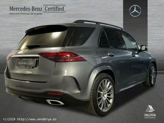 Mercedes Clase GLE 300 d 4MATIC - Massanassa