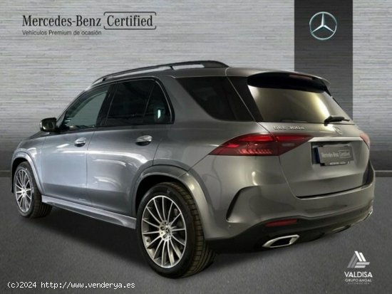 Mercedes Clase GLE 300 d 4MATIC - Massanassa