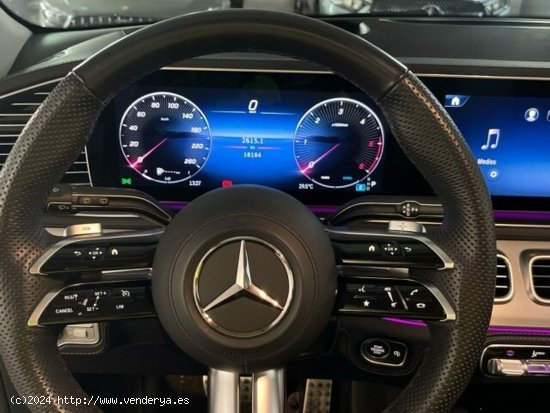 Mercedes Clase GLE 300 d 4MATIC - Massanassa