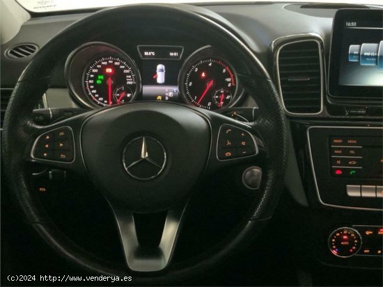 Mercedes Clase GLE 350 d 4MATIC - 