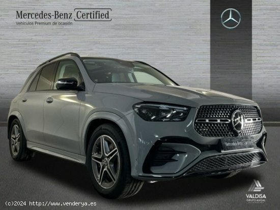 Mercedes Clase GLE 350 de 4MATIC - Massanassa