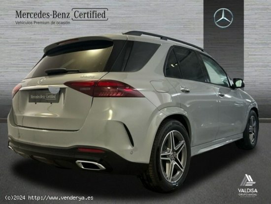 Mercedes Clase GLE 350 de 4MATIC - Massanassa