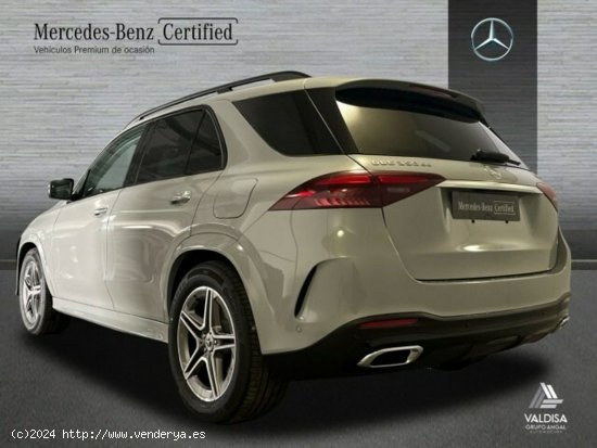 Mercedes Clase GLE 350 de 4MATIC - Massanassa