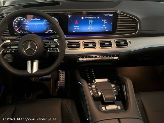 Mercedes Clase GLE 350 de 4MATIC - Massanassa