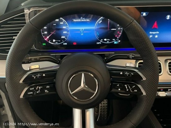 Mercedes Clase GLE 350 de 4MATIC - Massanassa